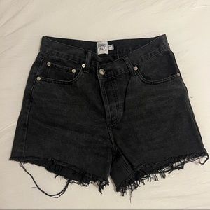 Princess Polly Jean Shorts